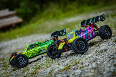 Absima Buggy Neon Furry 1:12 4WD RTR Brushless růžová (10)