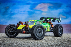 Absima Buggy Neon Furry 1:12 4WD RTR Brushless zelená (13)