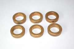 Absima 1230215 - Contain oil bearing 15x10x4 (6) ATC 2.4 RTR/BL