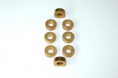Absima 1230216 - Contain oil bearing 5x10x4 (8) ATC 2.4 RTR/BL