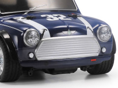 Mini Cooper Racing Tamiya MB-01 (58747) (3)