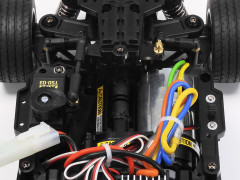 Mini Cooper Racing Tamiya MB-01 (58747) (10)