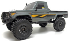 Absima CR4.4eco HILUX 1:10 RTR šedá (1)