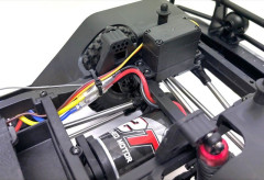 Absima CR4.4eco HILUX 1:10 RTR šedá (10)