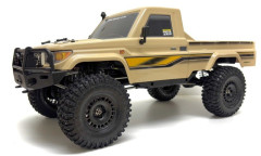 Absima CR4.4eco HILUX 1:10 RTR písková (15)