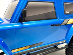 Absima CR4.4eco BRONCO 1:10 RTR modrý (15)