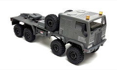 Mini Crawler Hobby Plus / Absima CR-18P 8x8 Terranaut 1:18 RTR - šedý (4)