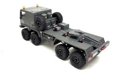 Mini Crawler Hobby Plus / Absima CR-18P 8x8 Terranaut 1:18 RTR - šedý (5)