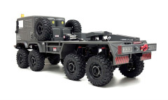 Mini Crawler Hobby Plus / Absima CR-18P 8x8 Terranaut 1:18 RTR - šedý (6)