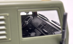 Mini Crawler Hobby Plus / Absima CR-18P 8x8 Terranaut 1:18 RTR - šedý (7)