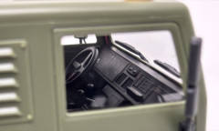 Mini Crawler Hobby Plus / Absima CR-18P 8x8 Terranaut 1:18 RTR - šedý (7)