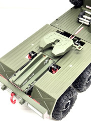 Mini Crawler Hobby Plus / Absima CR-18P 8x8 Terranaut 1:18 RTR - šedý (10)
