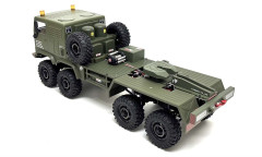 Mini Crawler Hobby Plus / Absima CR-18P 8x8 Terranaut 1:18 RTR - zelený (15)