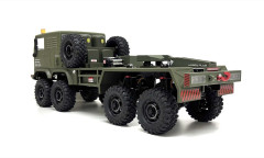 Mini Crawler Hobby Plus / Absima CR-18P 8x8 Terranaut 1:18 RTR - zelený (16)