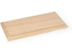 OCCRE Deska stojánku lodi dubová 250x120mm