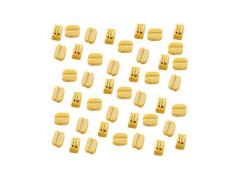 OCCRE Blok dvojitý 4mm (15)