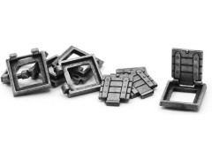 OCCRE Střílna s poklopem 9x9mm (3)