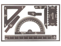 OCCRE Sada na přesné měření a řezání