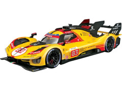 Bburago Ferrari 499P 1:43 #83 24h Le Mans Champion 2024