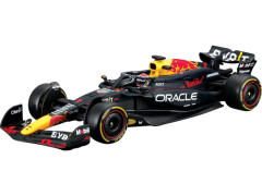 Bburago Red Bull Racing RB20 (2024) 1:43 #1 Verstappen (s jezdcem)
