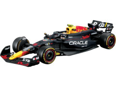 Bburago Red Bull Racing RB20 (2024) 1:43 #11 Pérez (s jezdcem)