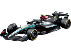 Bburago Mercedes-AMG F1 W15 (2024) 1:43 #44 Hamilton