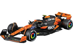 Bburago McLaren F1 Team MCL38 (2024) 1:43 #4 Norris
