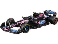 Bburago BWT Alpine F1 Team A524 (2024) 1:43 #10 Gasly (s jezdcem)