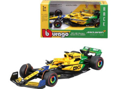 Bburago McLaren F1 Team MCL38 (2024) 1:43 #81 Senna Edtion