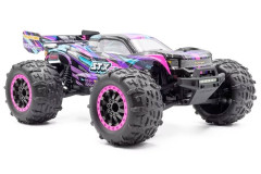 Funtek STX G2 Truggy 2.4GHz RTR (4wd), fialová