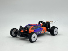 Hobby Plus Speck-B Buggy 2WD 1:24 RTR oranžová (2)