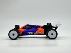 Hobby Plus Speck-B Buggy 2WD 1:24 RTR oranžová (3)