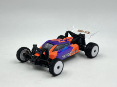 Hobby Plus Speck-B Buggy 2WD 1:24 RTR oranžová (4)