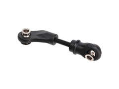 Rally 1:10 - táhlo řízení