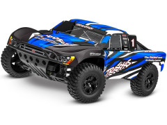 Traxxas Slash 1:10 HD RTR modrý