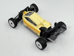 Hobby Plus Speck-B Buggy 2WD 1:24 RTR krémová (16)