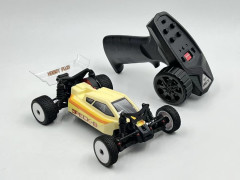 Hobby Plus Speck-B Buggy 2WD 1:24 RTR krémová (17)