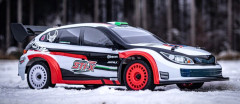 Absima On Road STi-X 1:10 4WD RTR + zdarma baterie NiMH 7,2V 2000mAh