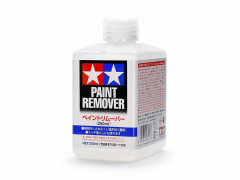Tamiya Paint Remover 87183 (250ml) Odstraňovač nátěrů