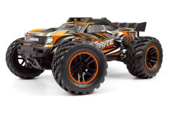 Spryte ST Turbo 1/20 4WD Monster Truck – Oranžový