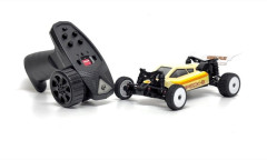 Hobby Plus Speck-B Buggy 2WD 1:24 RTR krémová (22)