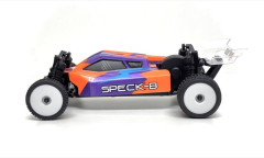 Hobby Plus Speck-B Buggy 2WD 1:24 RTR oranžová (15)