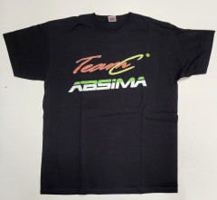 Tričko Absima/TeamC černé L