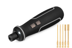 Elektrický šroubovák Kavan včetně sady bitů