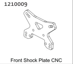 1210009 - Alu Front Shock Tower - Buggy