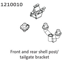 1210010 - Body and Wing Mount Set