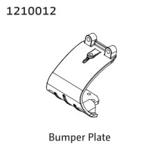 1210012 - Front Bumper