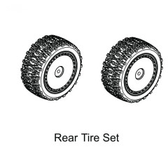 1210019 - Rear Pre-glued Tire Set - Buggy (2)