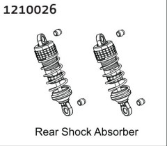 1210026 - Alu Rear Shocks - Buggy (2)