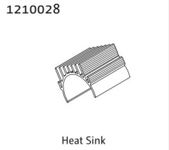 1210028 - Heat Sink